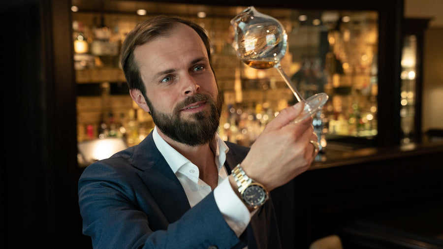 Meet Henrik Krijnen