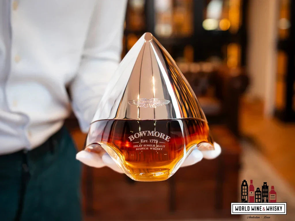 Buy Bowmore Whisky Online | Bowmore Islay Single Malt Scotch
