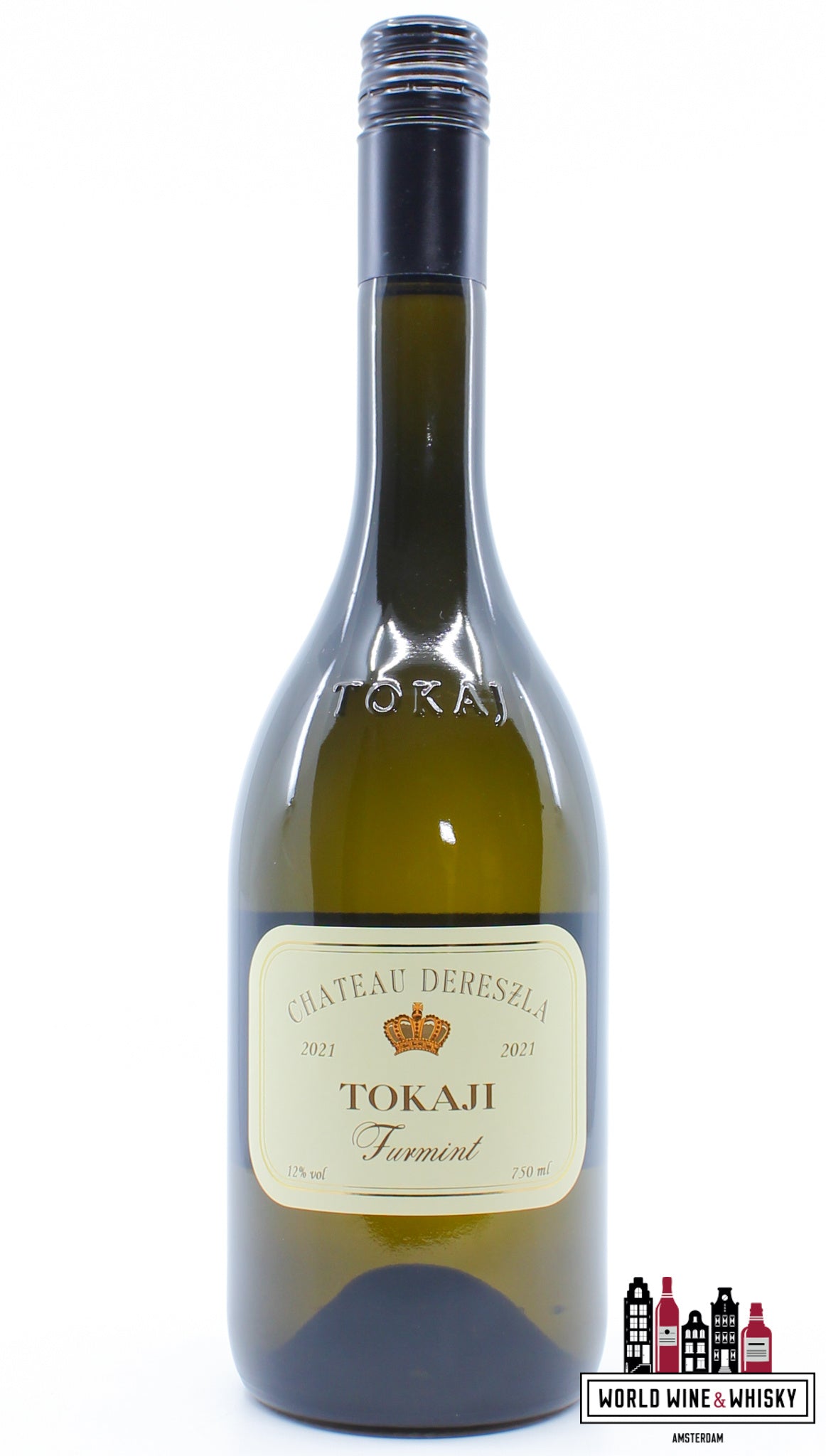 Chateau Dereszla 2021 - Tokaji - Furmint Dry (Hungarian wine