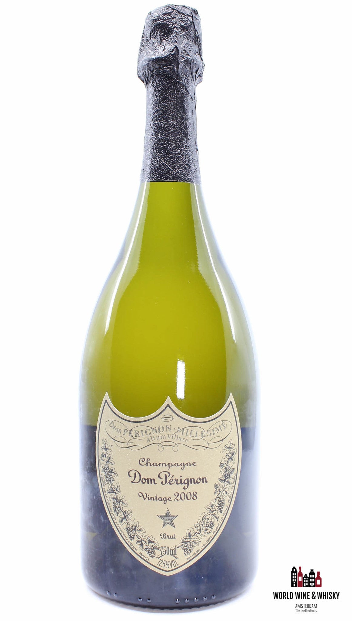Dom Pérignon 2008 ヴィンテージ シャンパン ドンペリニヨン ロゼ ヴィンテージ 2008 シャンパン ドンペリ 750ml