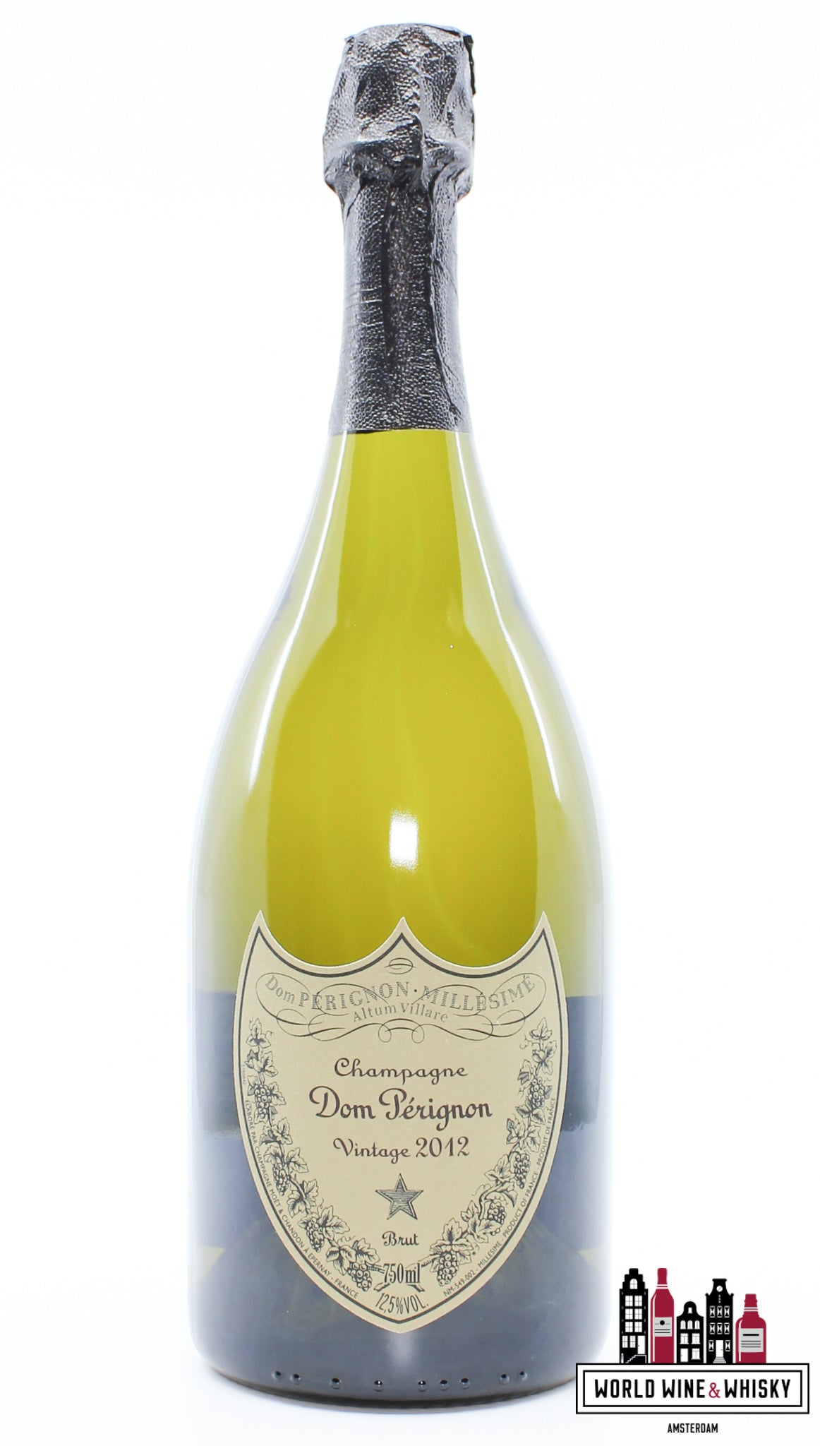 Dom Perignon 2012 Vintage - Champagne Brut at World Wine & Whisky