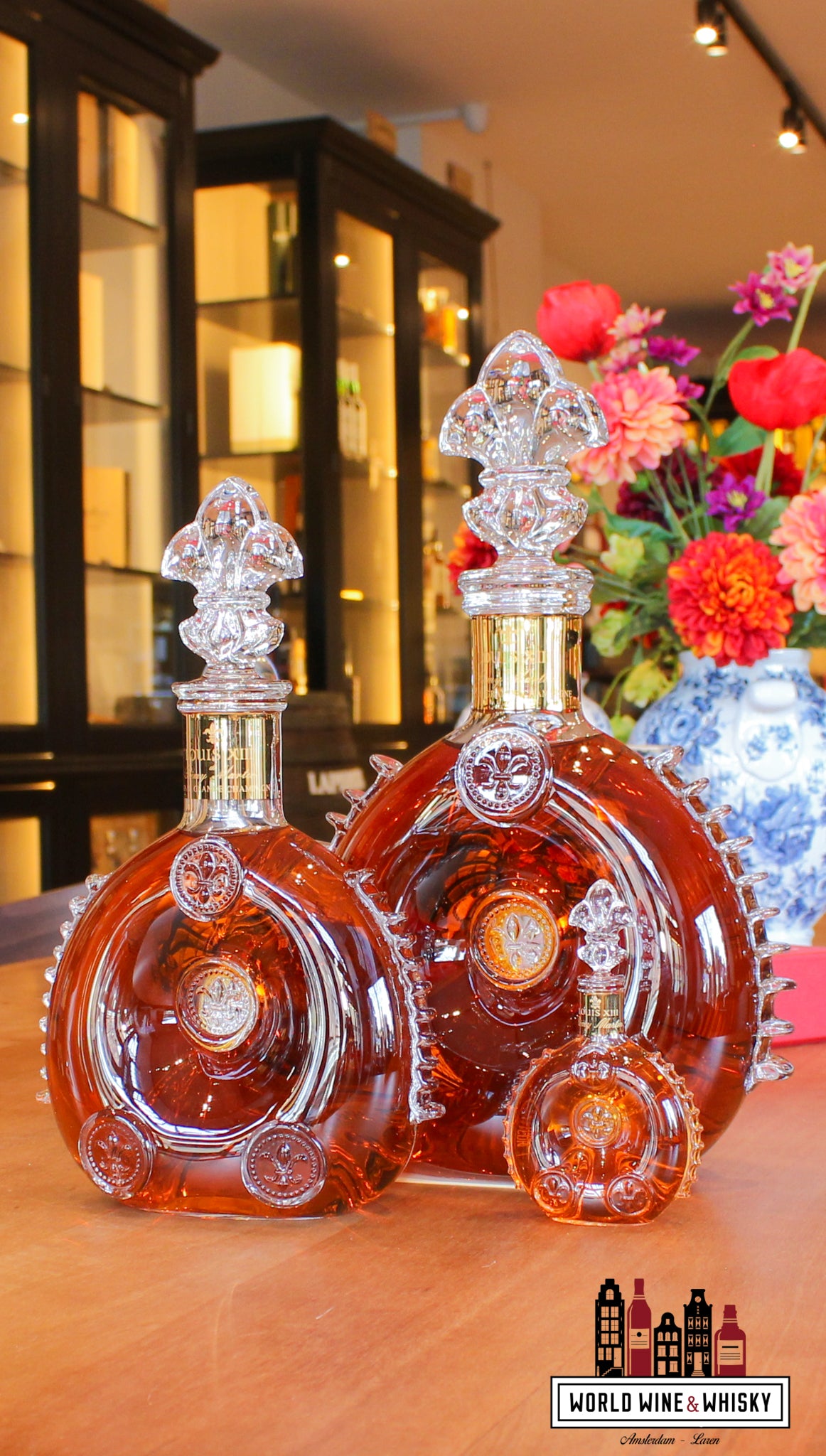 Louis XIII Cognac – The ultimate expression of luxury & craft