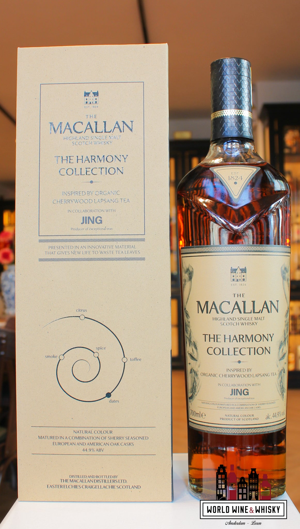 The Macallan 2024 - The Harmony Collection - Inspired by Organic