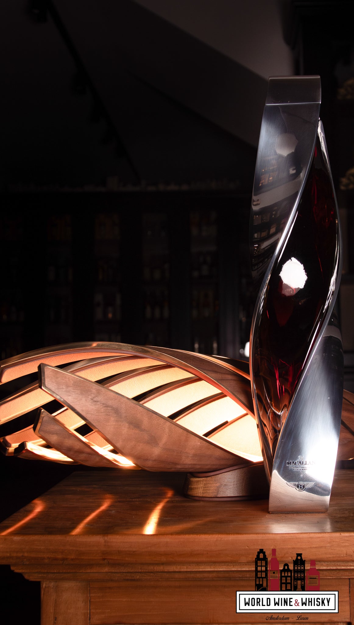 The Macallan 2024 - Horizon - Bentley Motors 46.6% (1 of 700