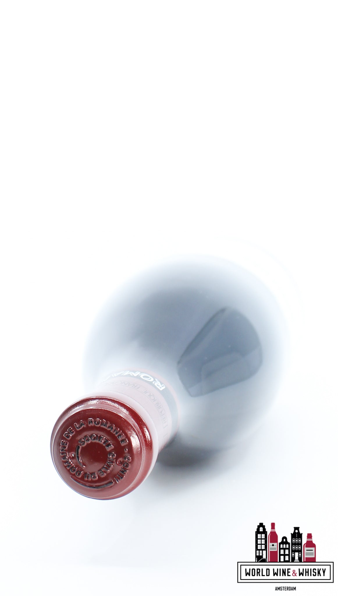 Domaine de la Romanée-Conti (DRC) - Romanee Saint Vivant 2019 (in OWC)