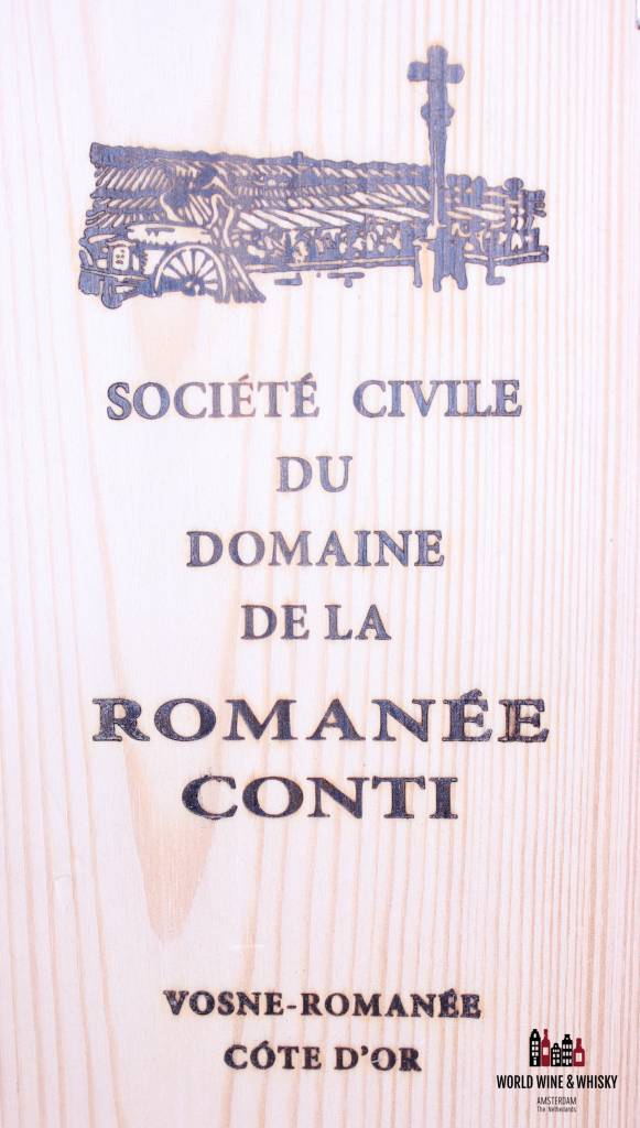 Domaine de la Romanée Conti Echézeaux 2014 - DRC (in OWC)