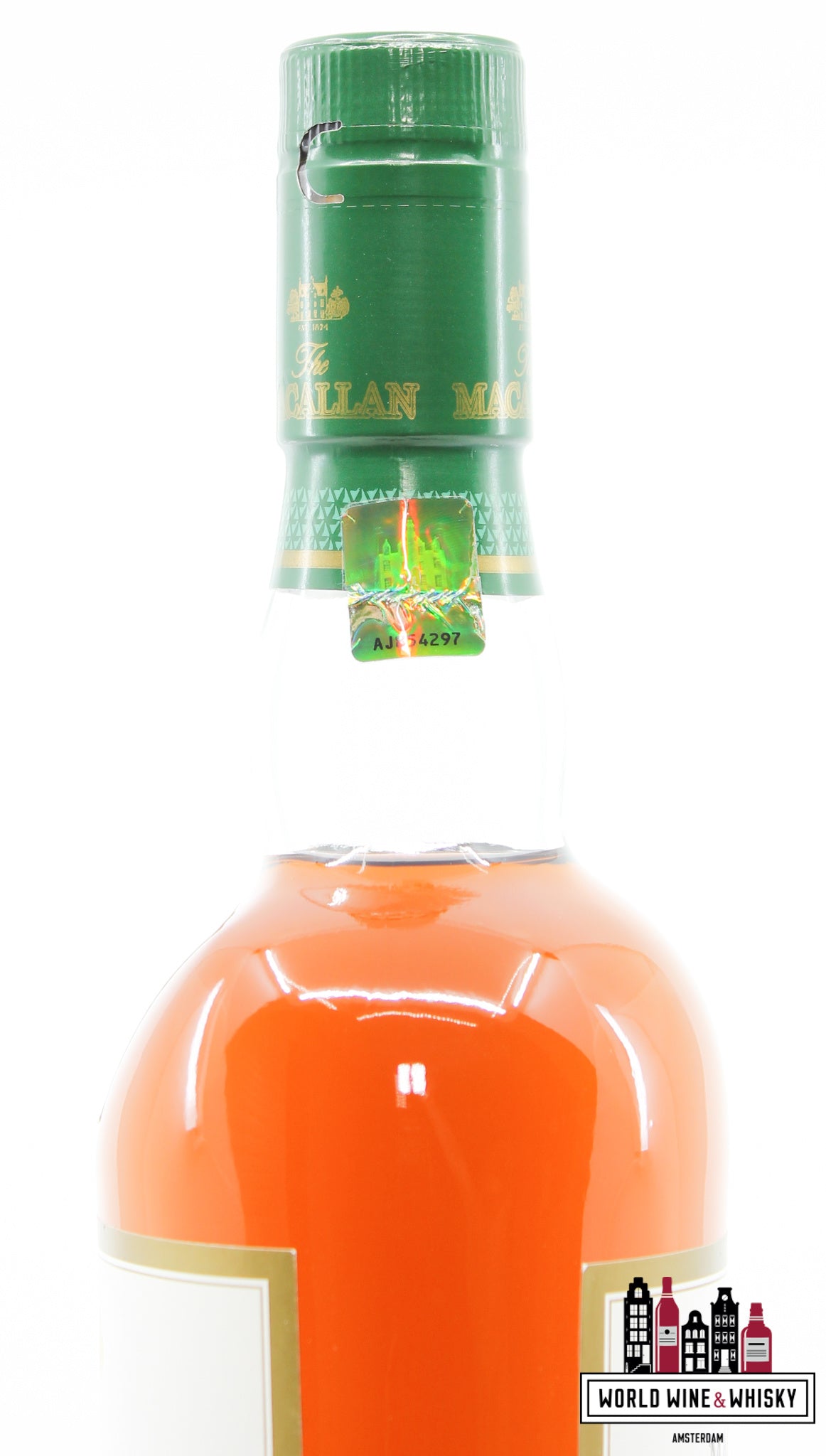 Macallan 25 Years Old 2011 - Fine Oak - Triple Cask Matured 43%
