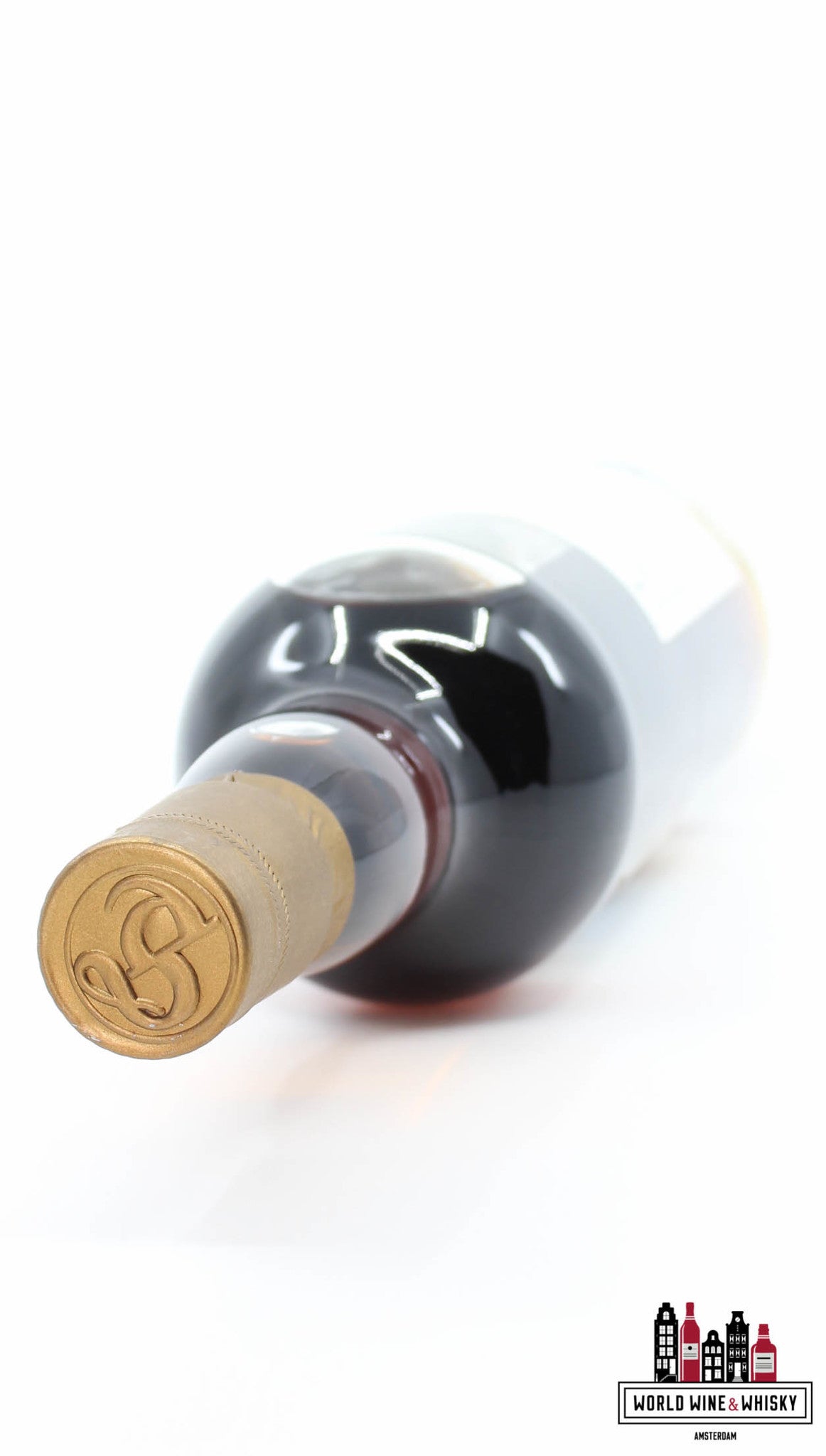 Springbank 20 Years Old 1967 - Prestonfield House - Cask 1472 - Signatory Vintage 46% 750ml