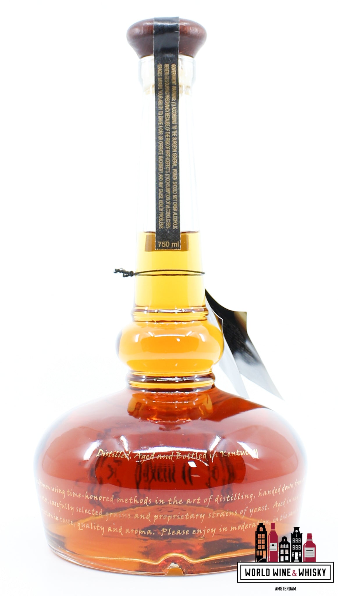 Willet - Barrel 8628 - Kentucky Straight Bourbon Whiskey 47% 94 Proof (1 of 283)