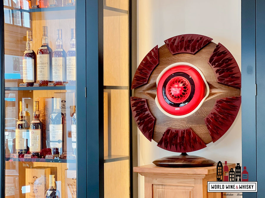 The Macallan 84 Years Old 1940 – Time : Space