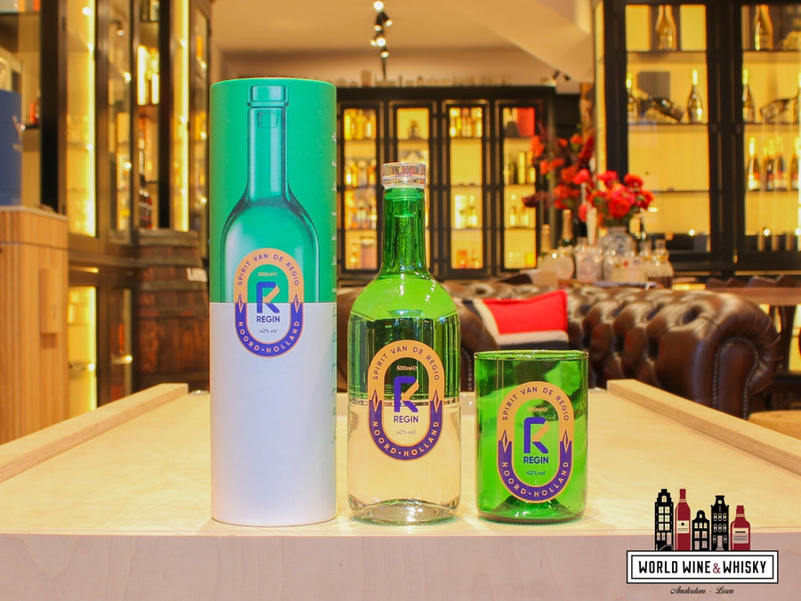 Regin Gin – Spirit van de Regio 42%