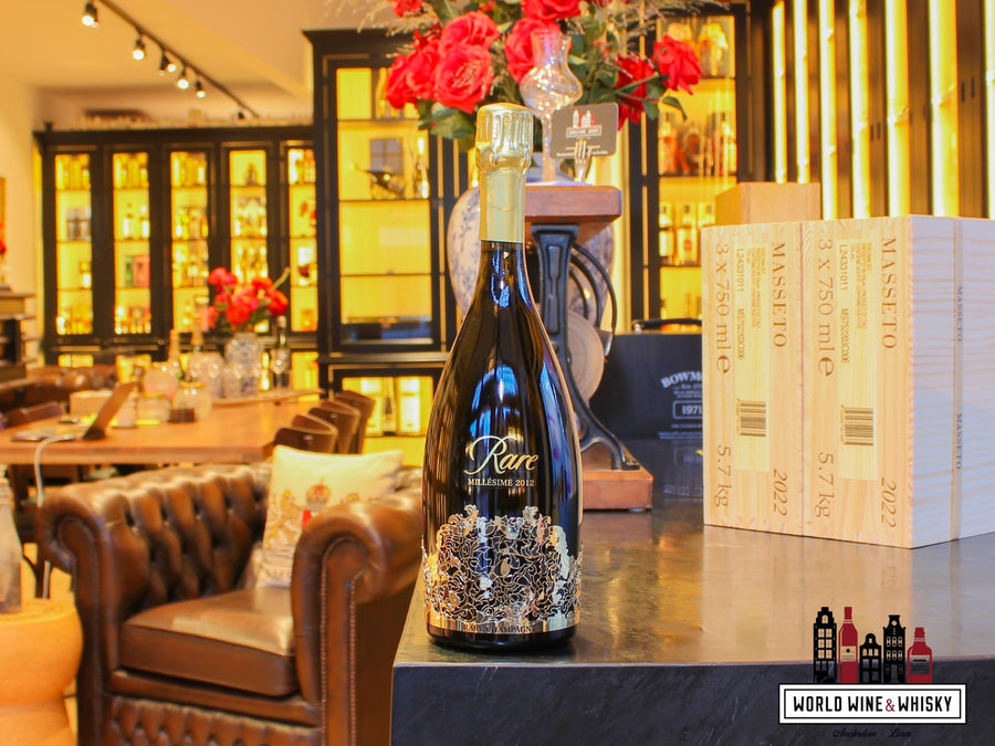 Piper-Heidsieck Rare – Millésime 2012 – Champagne Brut
