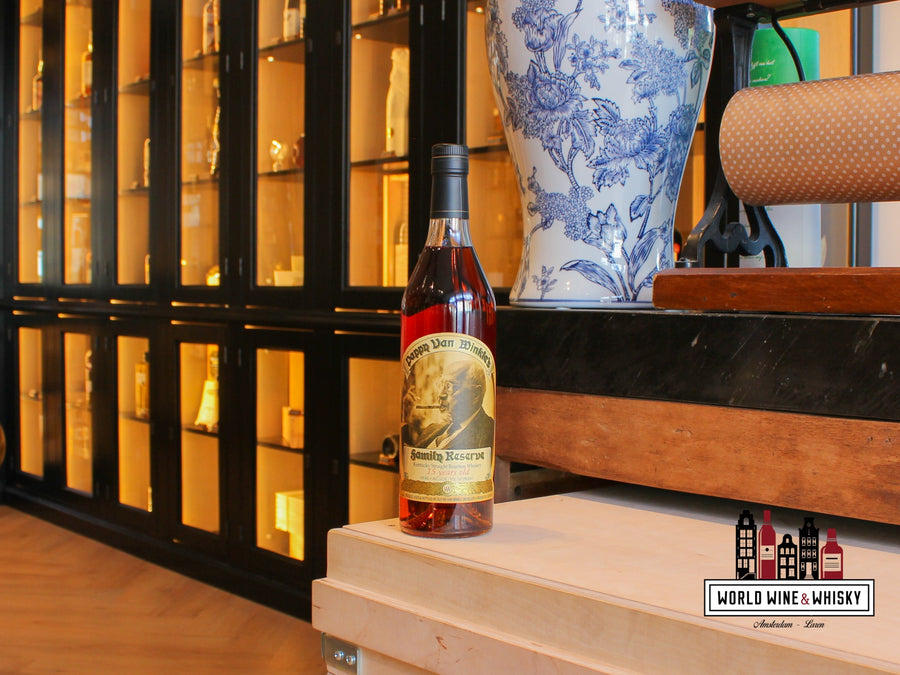 Pappy van Winkle 15 years old 2022 Family Reserve 53.5% buy