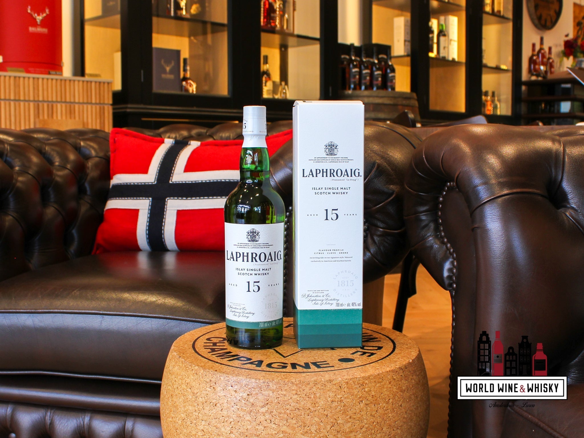 Glengoyne 16 Years Old 2025 Mizunara Oak 53.4% – limited Highland