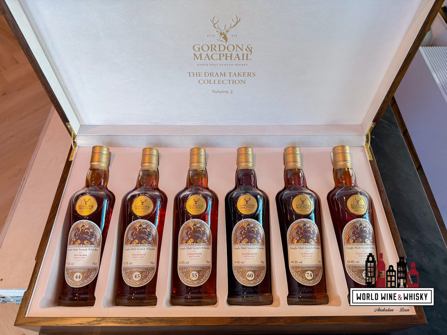 Gordon & MacPhail The Dram Takers Collection Volume 2 2026