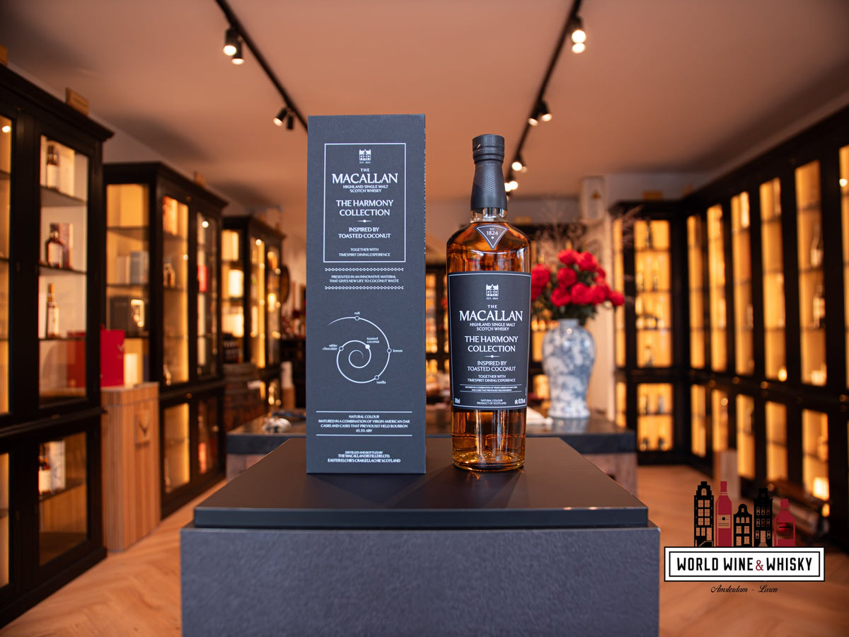 The Macallan - The Harmony Collection - Inspired by Toasted Coconut (