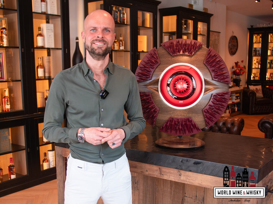 The Macallan TIME : SPACE, a whisky beyond generations