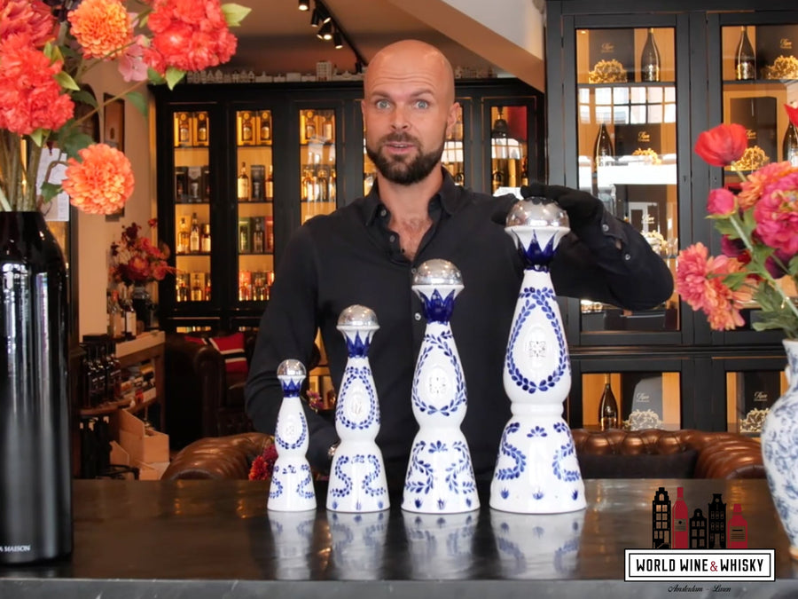 Clase Azul Reposado: a Mexican icon of craft and beauty