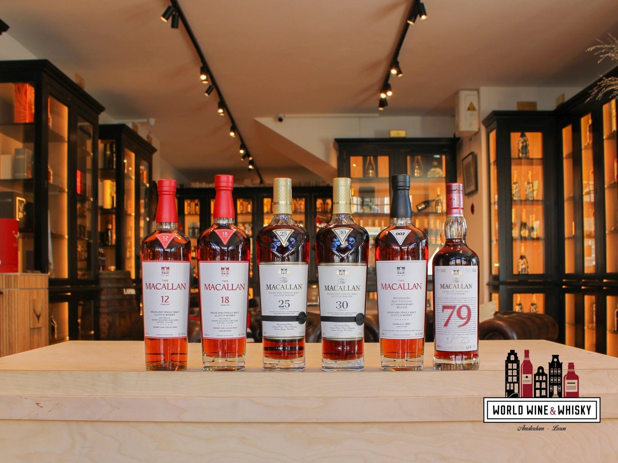 Hibiki 21 Years Old – Hiroshi Senju: Art and Whisky in Harmony