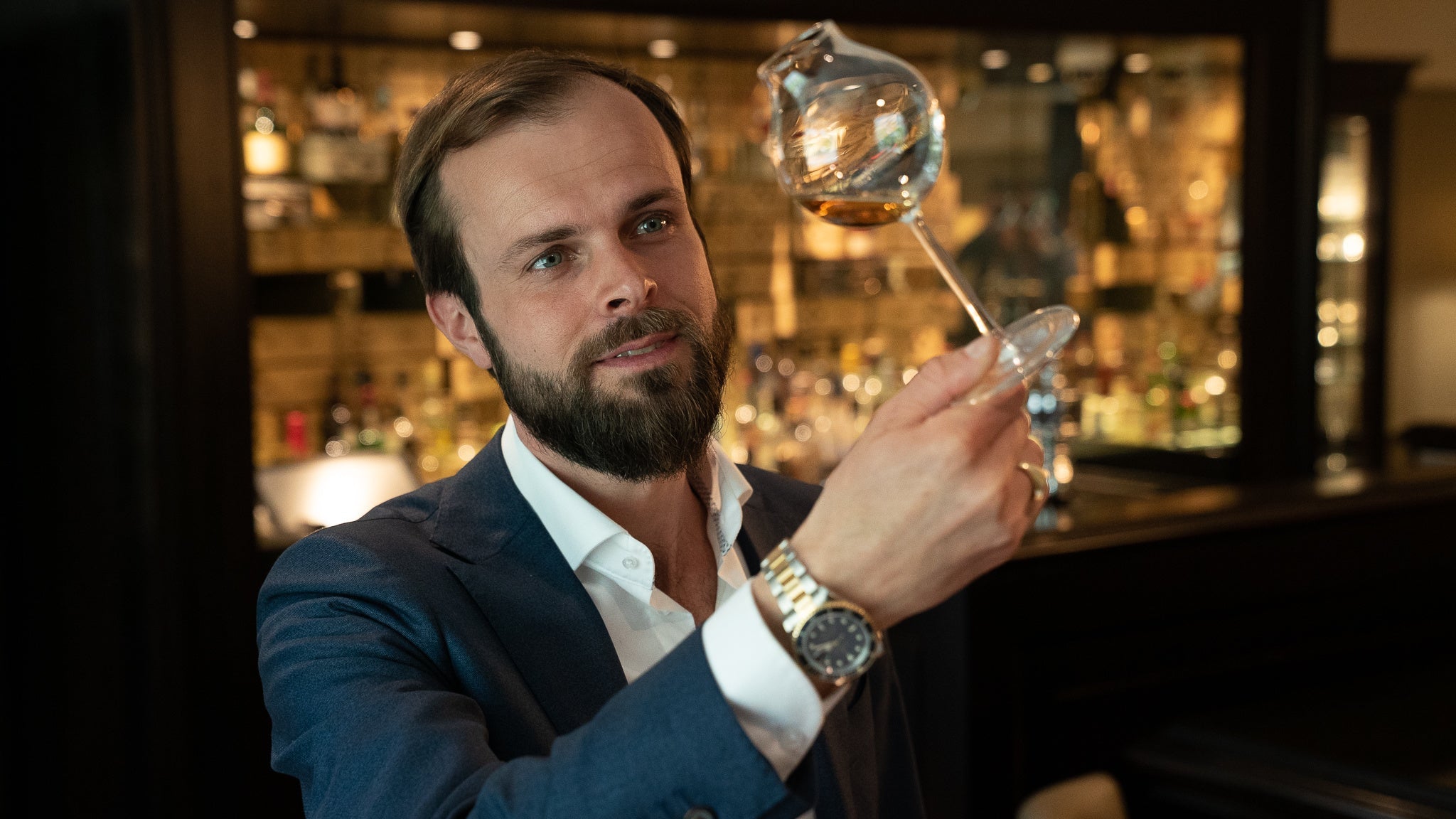 Meet Henrik Krijnen
