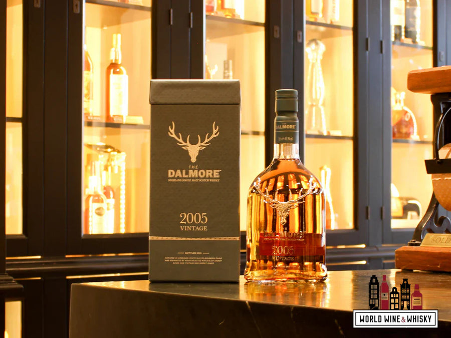 The Dalmore 18 Years Old 2023 - Vintage 2005 49.3%