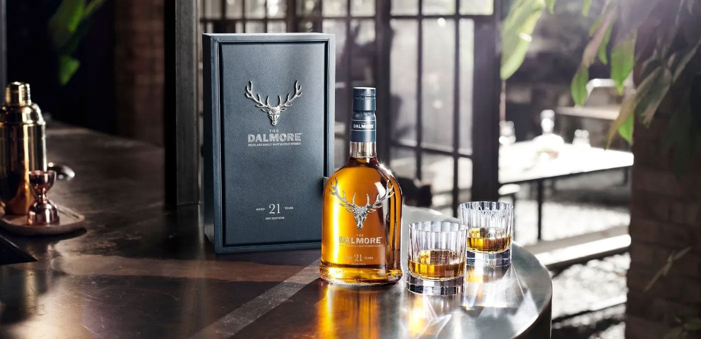 buy the dalmore whisky
