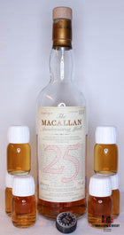10 luxe whiskymonsters van 3cl/30ml (inclusief afsluitdop)