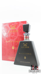 A.H. Riise Black Gem Collection - Black Coral 45.8% - WORLD WINE WHISKY 