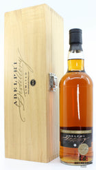 Adelphi 50 Years Old 1953 2003 The whisky that cannot be named - Cask 1668 54.3% - WORLD WINE WHISKY 