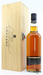 Adelphi 50 Years Old 1953 2003 The whisky that cannot be named - Cask 1668 54.3% - WORLD WINE WHISKY 