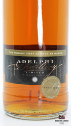 Adelphi 50 Years Old 1953 2003 The whisky that cannot be named - Cask 1668 54.3% - WORLD WINE WHISKY 