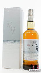 Akkeshi 2022 - "Daikan" season The Peak of Winter - 24th Season in the 24 "Sekki" 48% - WORLD WINE WHISKY 