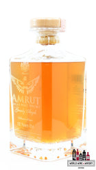 Amrut 10 Years Old 2014 - Greedy Angels - Chairman's Reserve - Batch No. 01 46% (1 of 284) - WORLD WINE WHISKY 