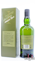 Ardbeg 10 Years Old 1998 2007 - Almost There - 3rd Release 54.1% - WORLD WINE WHISKY 