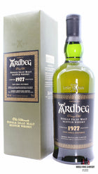 Ardbeg 1977 Limited Edition 46% 700ml (in cardboard case) - WORLD WINE WHISKY 