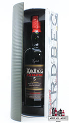Ardbeg 5 Years Old 2018 2023 - Wee Beastie Warehouse Planet Edition 47.4% - WORLD WINE WHISKY 