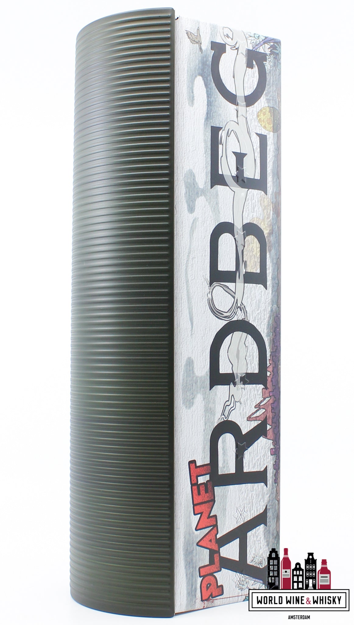 Ardbeg 5 Years Old 2018 2023 - Wee Beastie Warehouse Planet Edition 47.4% - WORLD WINE WHISKY 