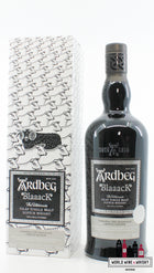 Ardbeg Blaaack 2020 - Committee 20th Anniversary - Limited Edition - The Ultimate 700ml 46% - WORLD WINE WHISKY 