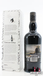 Ardbeg Blaaack 2020 - Committee 20th Anniversary - Limited Edition - The Ultimate 700ml 46% - WORLD WINE WHISKY 