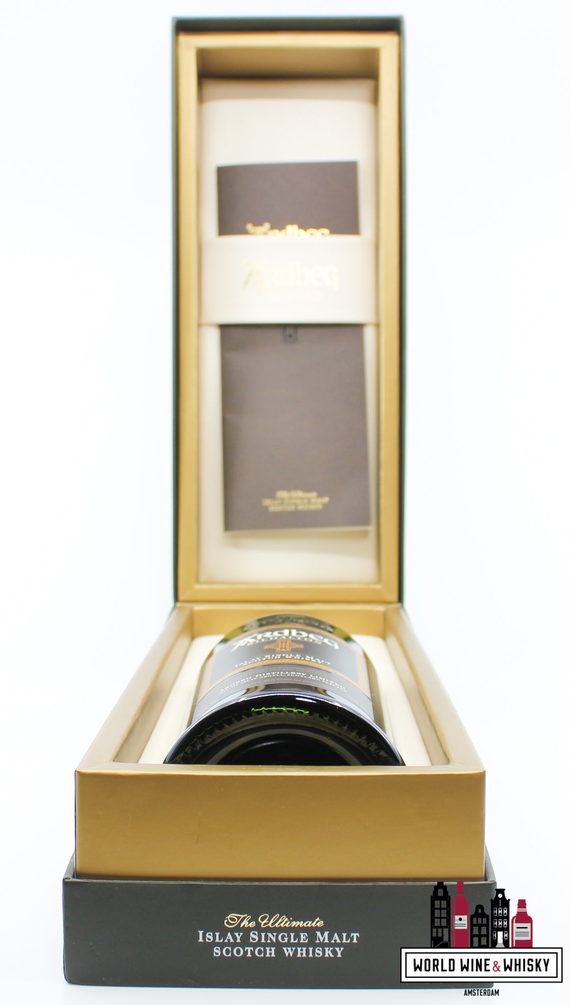 Ardbeg Kildalton 2013 Distillery Limited 46% - WORLD WINE WHISKY 