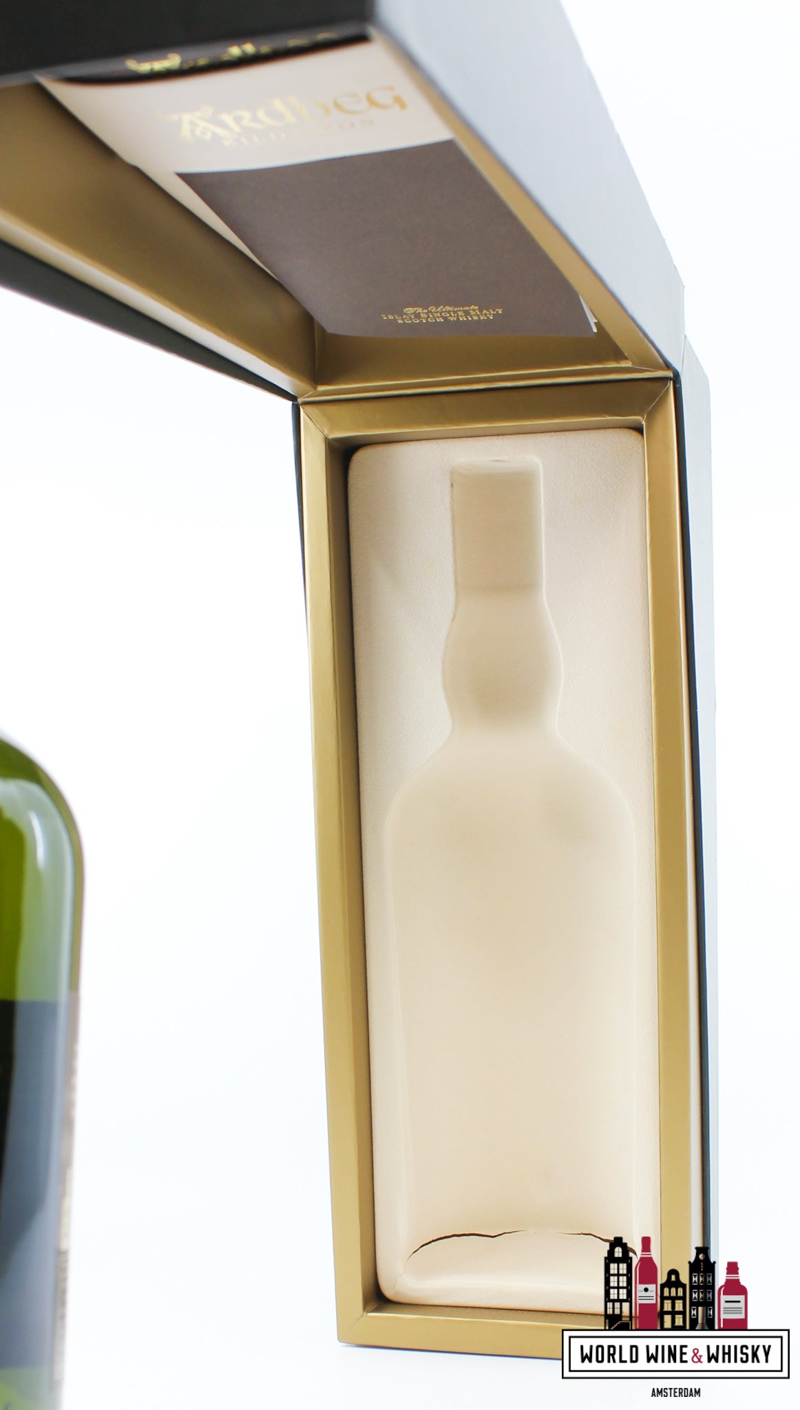 Ardbeg Kildalton 2013 Distillery Limited 46% - WORLD WINE WHISKY 