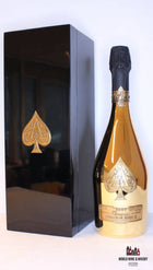 Armand de Brignac Gold Champagne Brut 12.5% 9L Salmanazar - in luxury case (9000 ml) - WORLD WINE WHISKY 