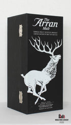 Arran 20 Year Old 1996 2016 The White Stag - Second Release 49.5% - WORLD WINE WHISKY 