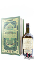 Arran 2015 - Smugglers' Series Volume One 56.4% (1 of 8700) - WORLD WINE WHISKY 