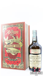 Arran 2016 - Smugglers' Series Volume Two 55.4% (1 of 8700) - WORLD WINE WHISKY 