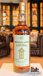Arran 19 Years Old 1996 2015 - MountLaren - Cask 103 - Private Cask 53.5% (1 of 289) 1 