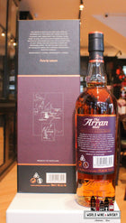 Arran 21 Years Old 2018 46% whisky