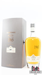 Auchentoshan 40 Years Old 1965 - WORLD WINE WHISKY 