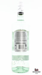 Bacardi Carta Blanca - Superior White Rum 37,5% 1L (1000 ml) - WORLD WINE WHISKY 