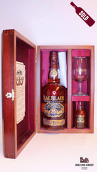 Balblair 33 Years Old 1970 2003 45.4% - WORLD WINE WHISKY 